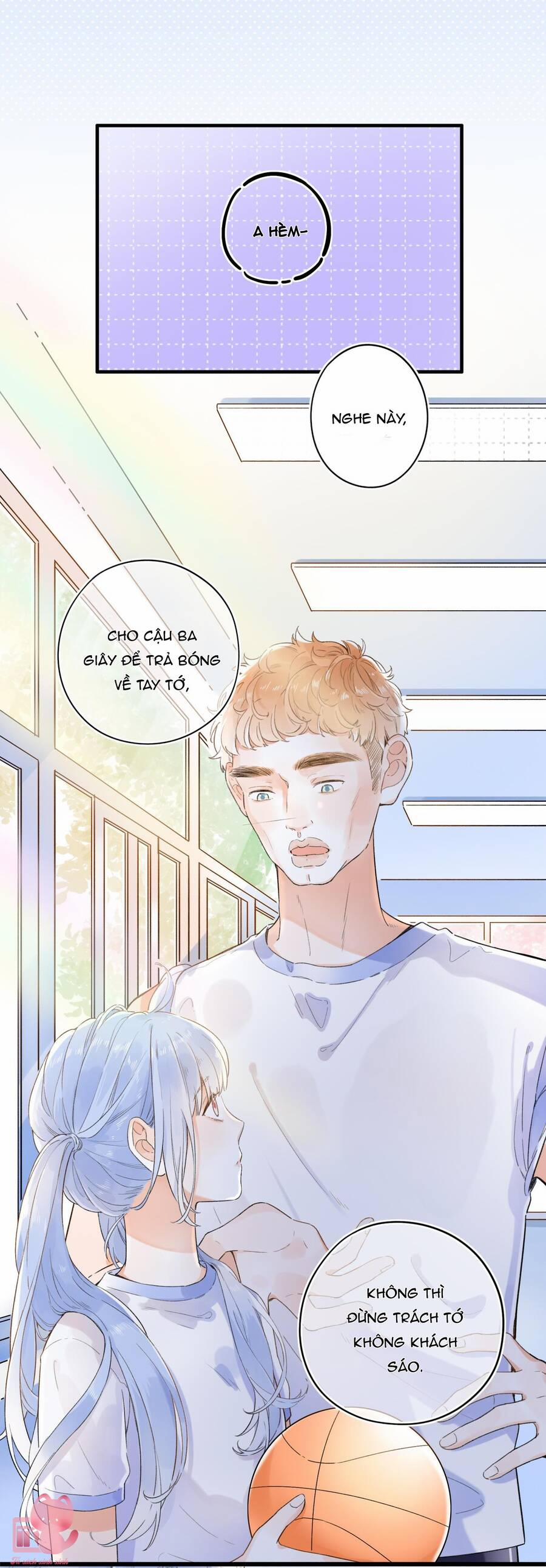 Ánh Sao Trôi Dạt Giữa Làn Nước 5 trang 38