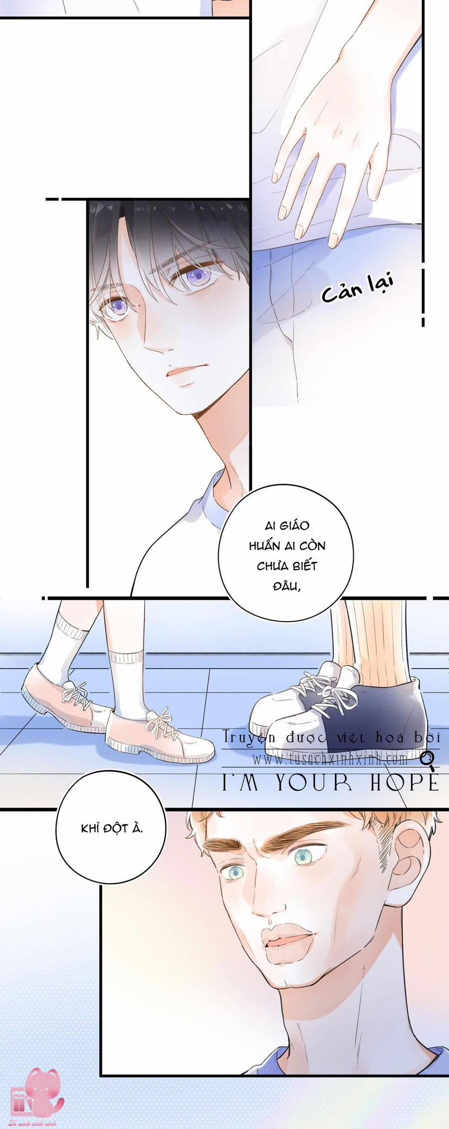 Ánh Sao Trôi Dạt Giữa Làn Nước 5 trang 40