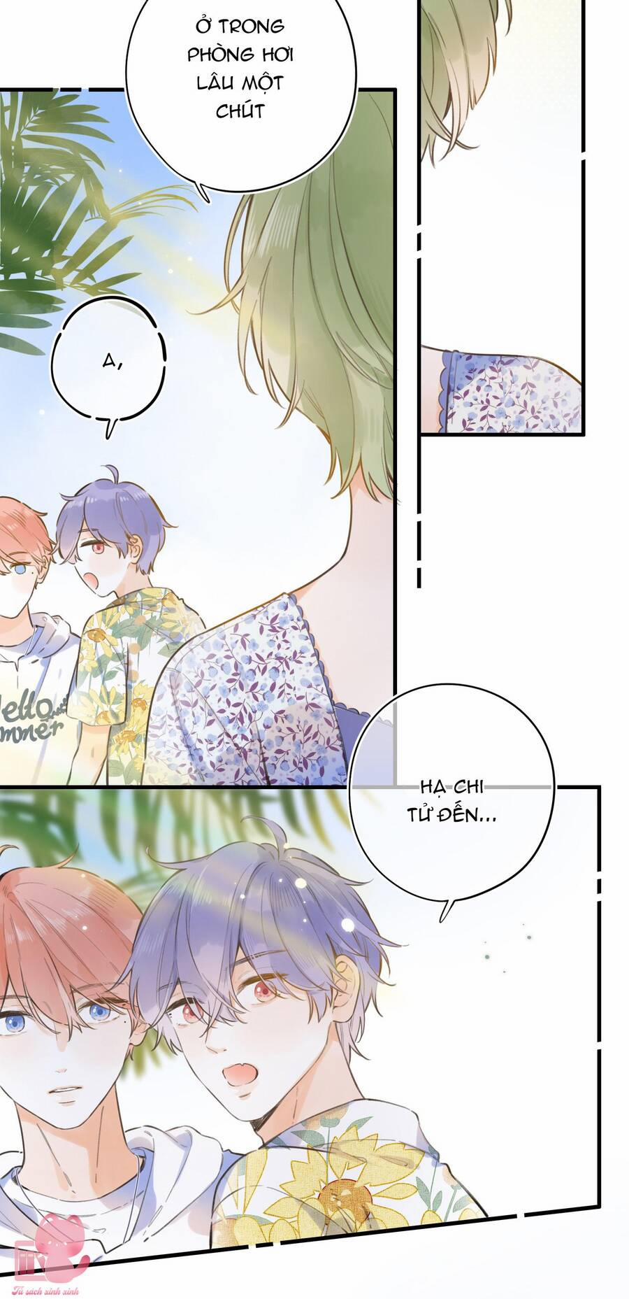 Ánh Sao Trôi Dạt Giữa Làn Nước 50 trang 13