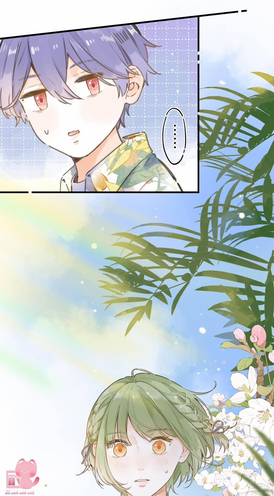 Ánh Sao Trôi Dạt Giữa Làn Nước 50 trang 14