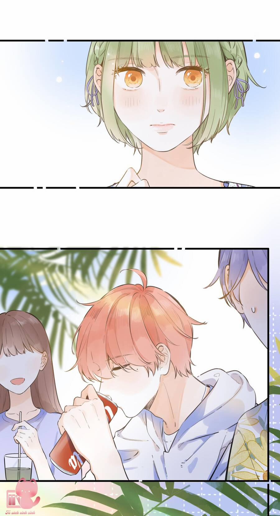 Ánh Sao Trôi Dạt Giữa Làn Nước 50 trang 16