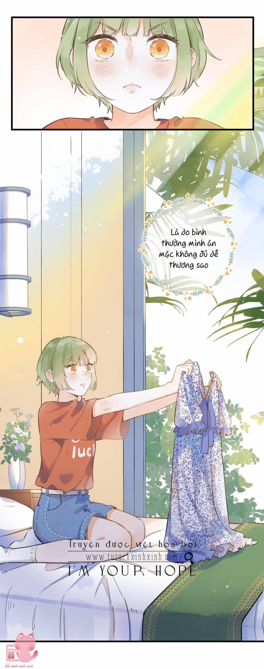 Ánh Sao Trôi Dạt Giữa Làn Nước 50 trang 20