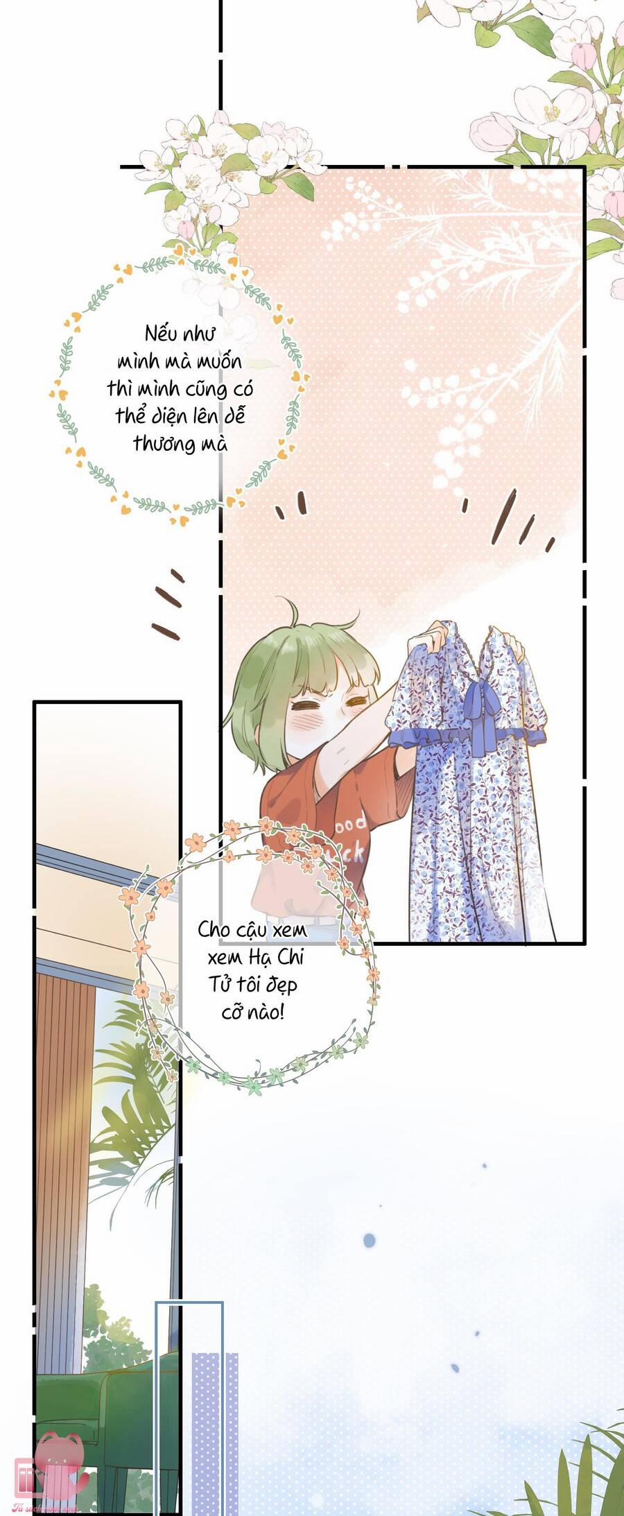 Ánh Sao Trôi Dạt Giữa Làn Nước 50 trang 22