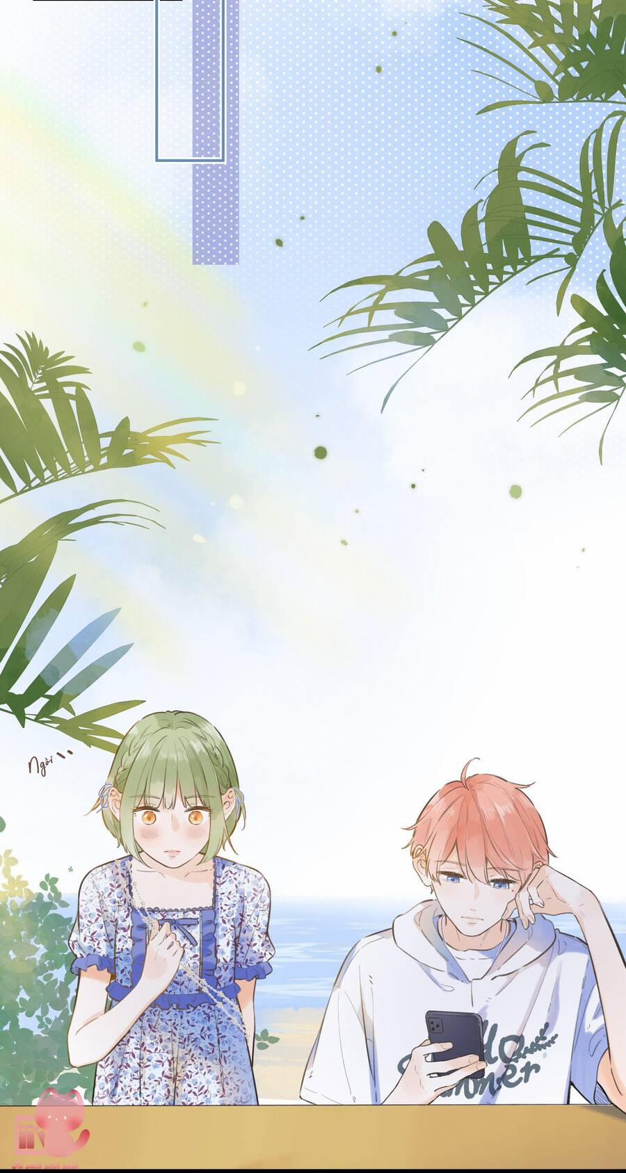 Ánh Sao Trôi Dạt Giữa Làn Nước 50 trang 23