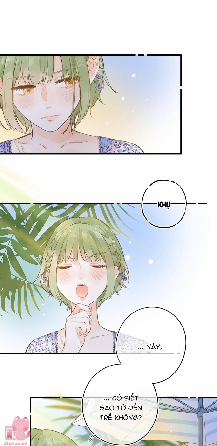 Ánh Sao Trôi Dạt Giữa Làn Nước 50 trang 24