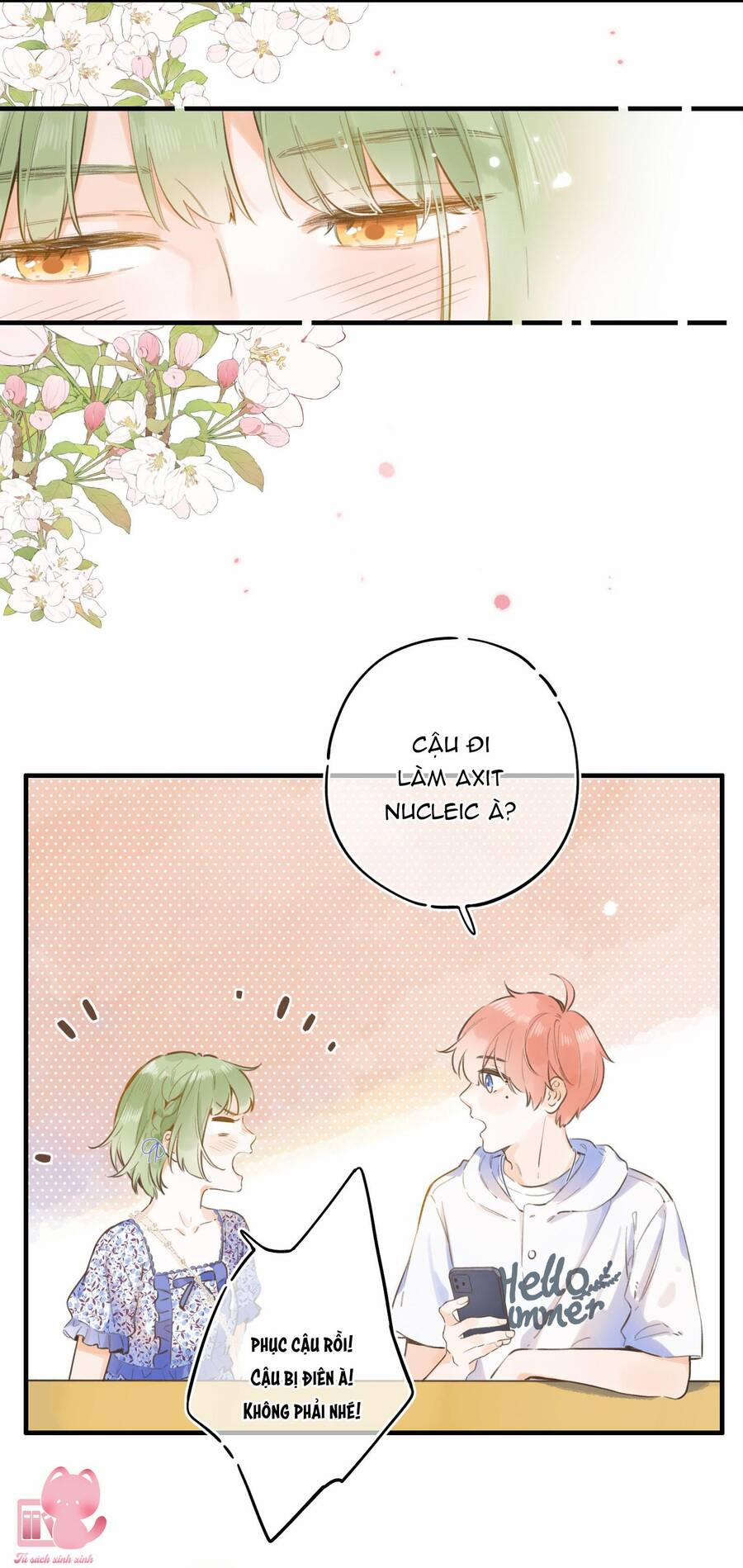 Ánh Sao Trôi Dạt Giữa Làn Nước 50 trang 26