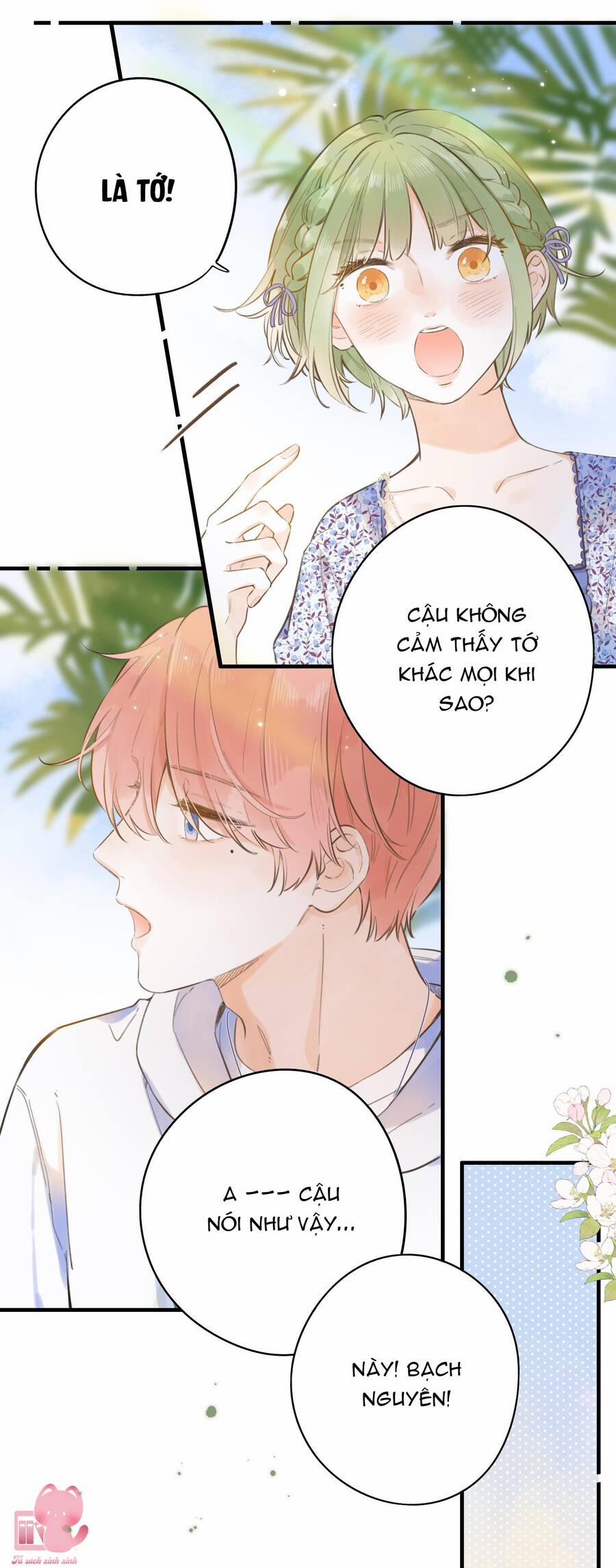 Ánh Sao Trôi Dạt Giữa Làn Nước 50 trang 27