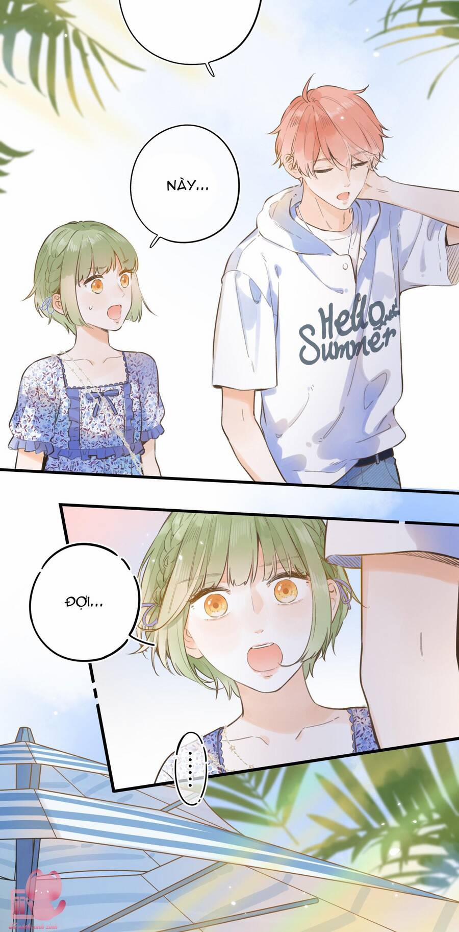 Ánh Sao Trôi Dạt Giữa Làn Nước 50 trang 29