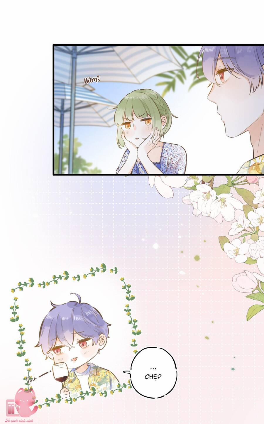 Ánh Sao Trôi Dạt Giữa Làn Nước 50 trang 31