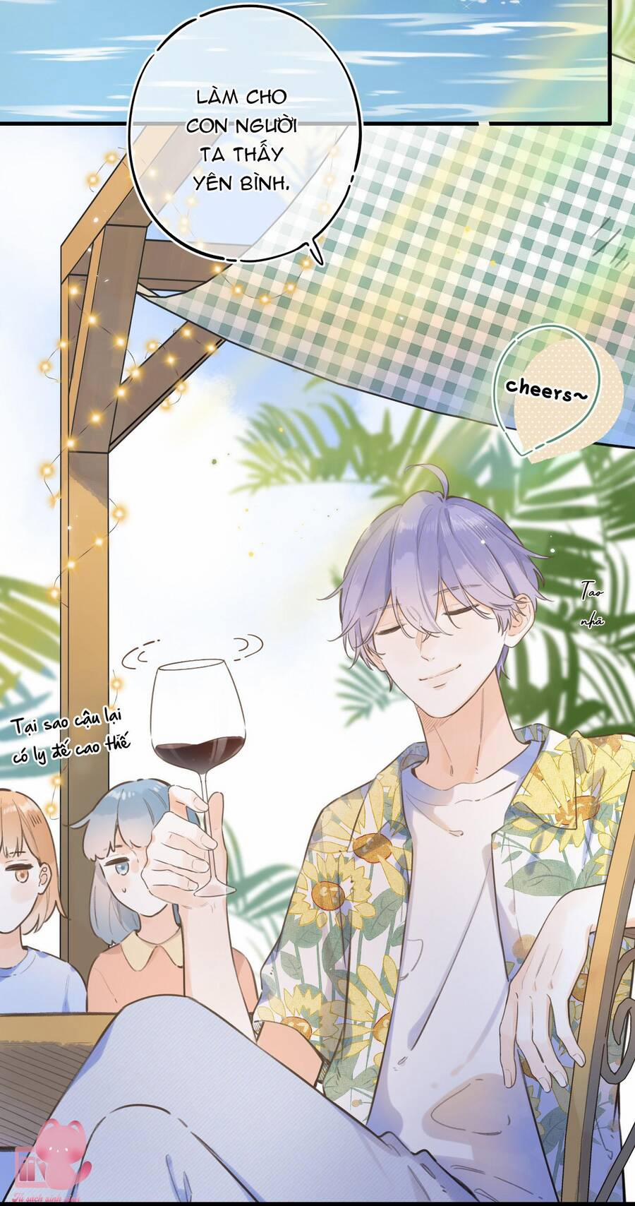 Ánh Sao Trôi Dạt Giữa Làn Nước 50 trang 6