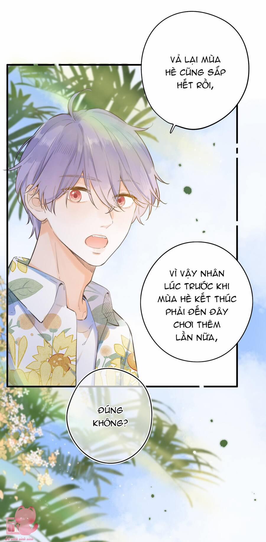 Ánh Sao Trôi Dạt Giữa Làn Nước 50 trang 8