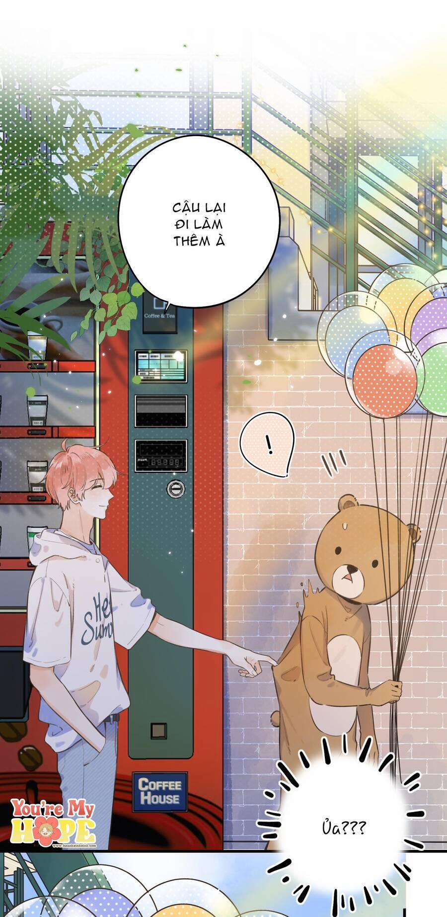 Ánh Sao Trôi Dạt Giữa Làn Nước 51 trang 19