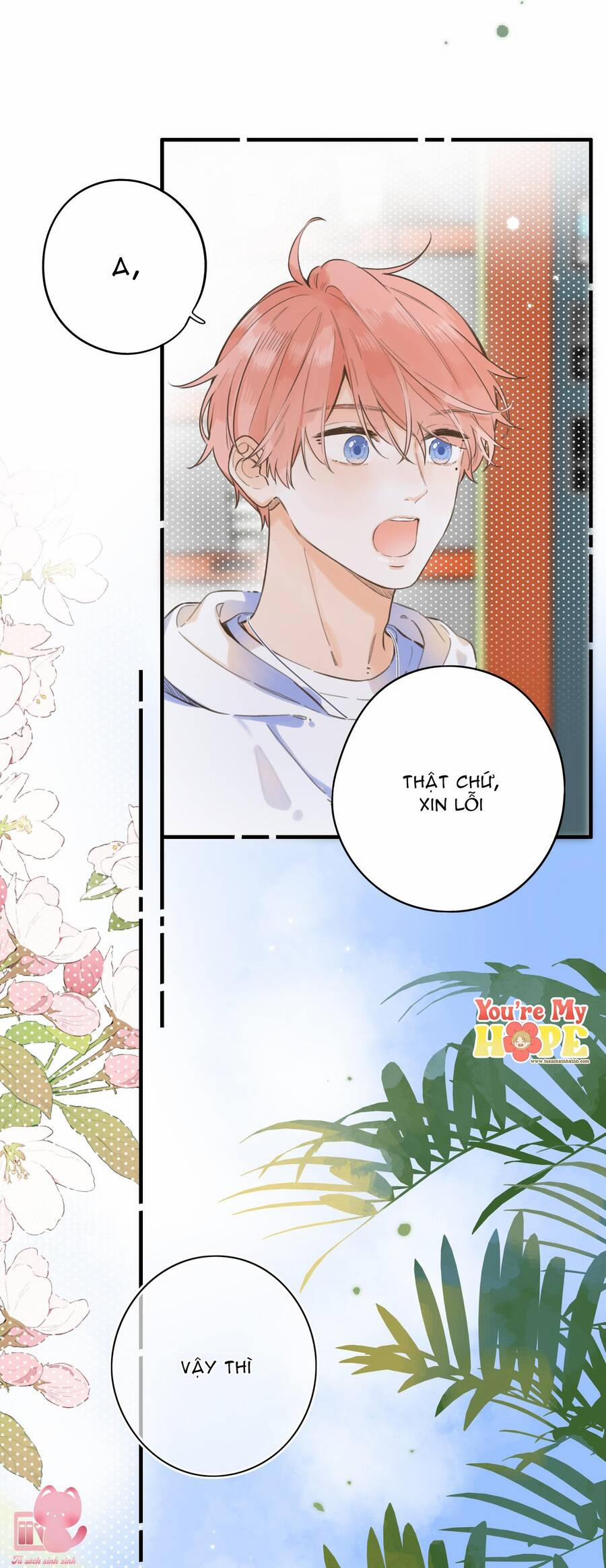 Ánh Sao Trôi Dạt Giữa Làn Nước 51 trang 21