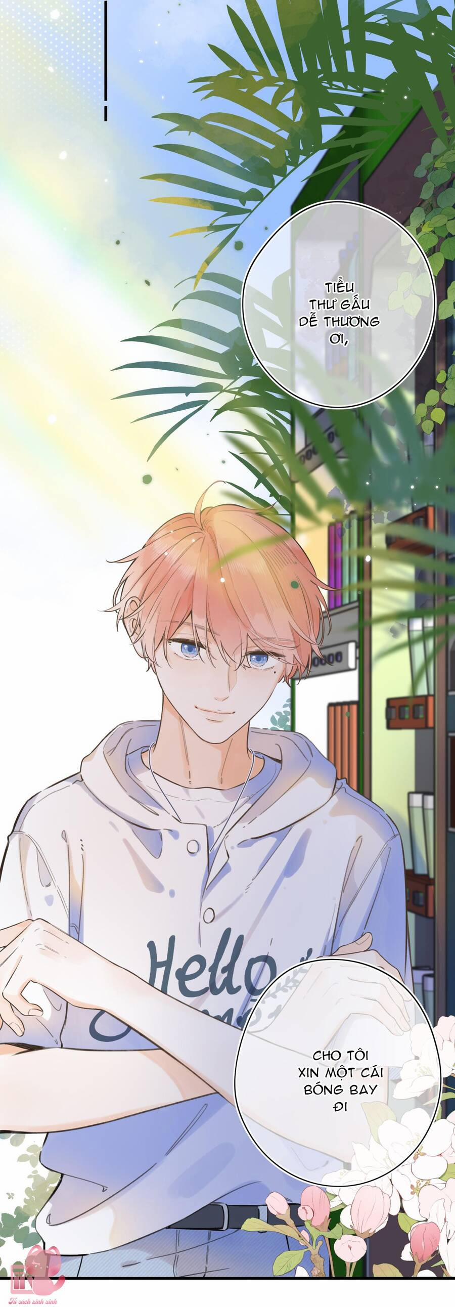 Ánh Sao Trôi Dạt Giữa Làn Nước 51 trang 22
