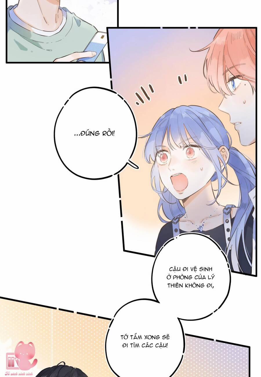 Ánh Sao Trôi Dạt Giữa Làn Nước 52.2 trang 10