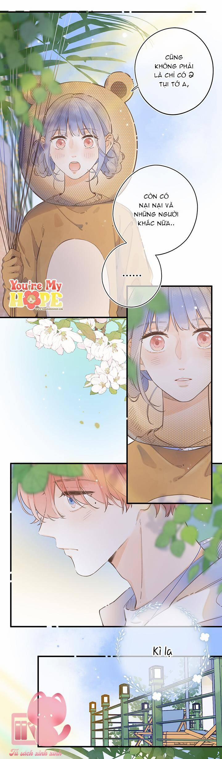 Ánh Sao Trôi Dạt Giữa Làn Nước 52 trang 11