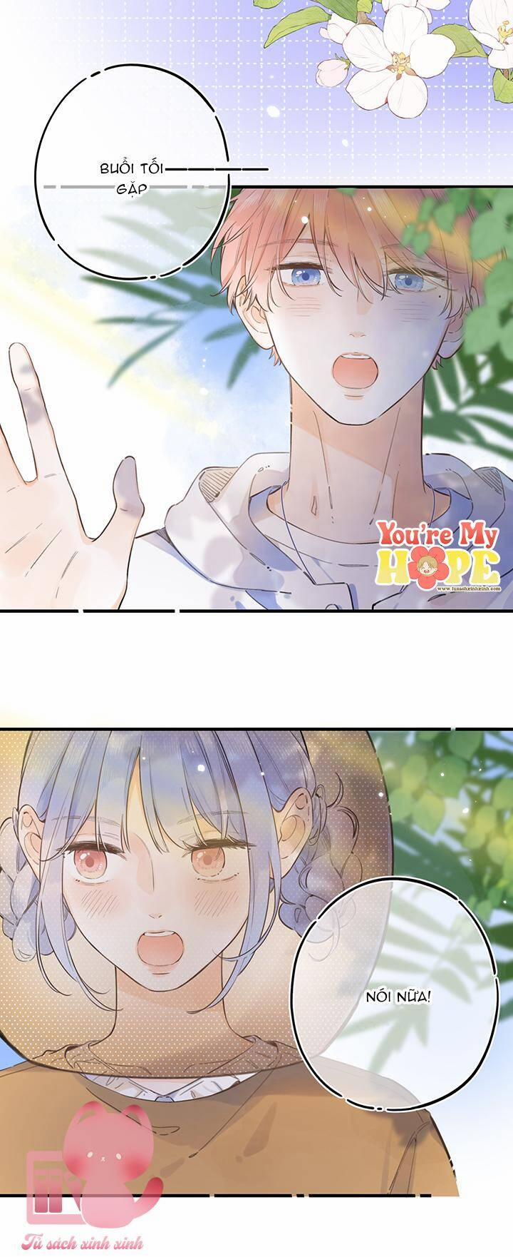 Ánh Sao Trôi Dạt Giữa Làn Nước 52 trang 15