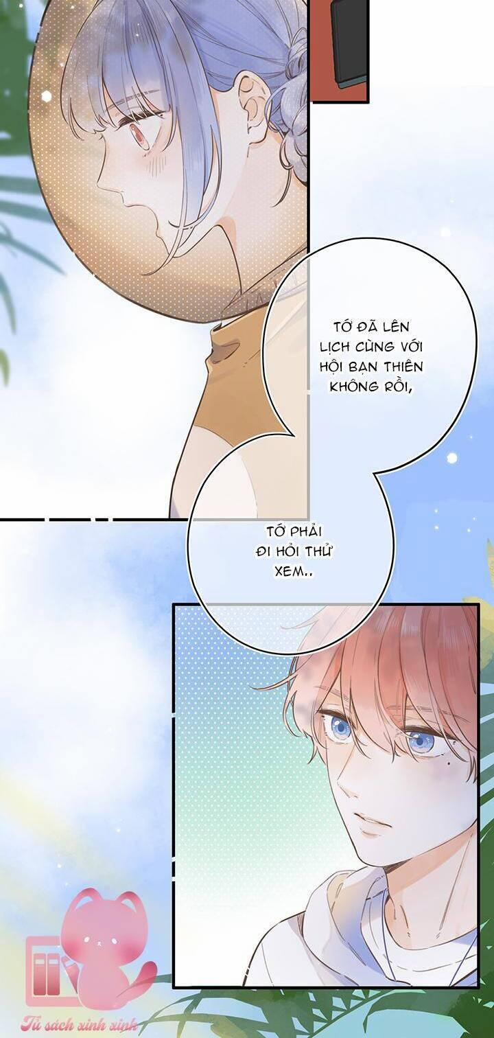 Ánh Sao Trôi Dạt Giữa Làn Nước 52 trang 8