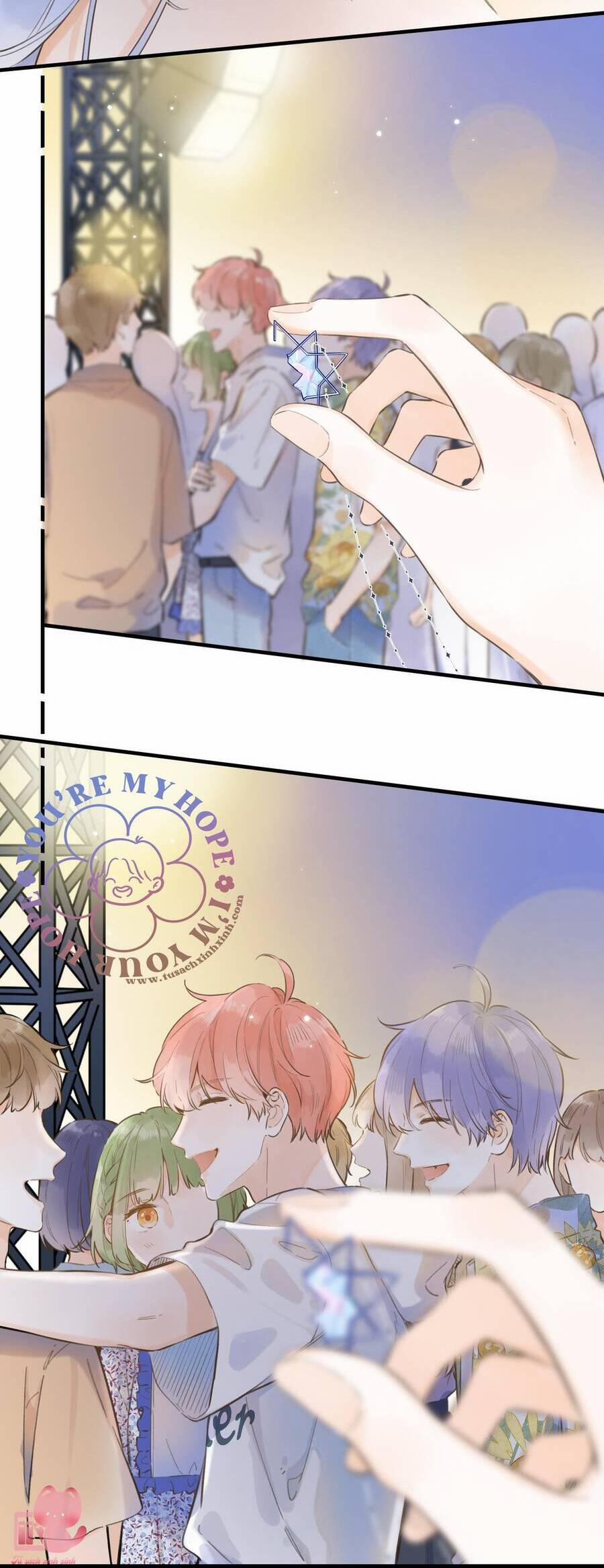 Ánh Sao Trôi Dạt Giữa Làn Nước 53 trang 17