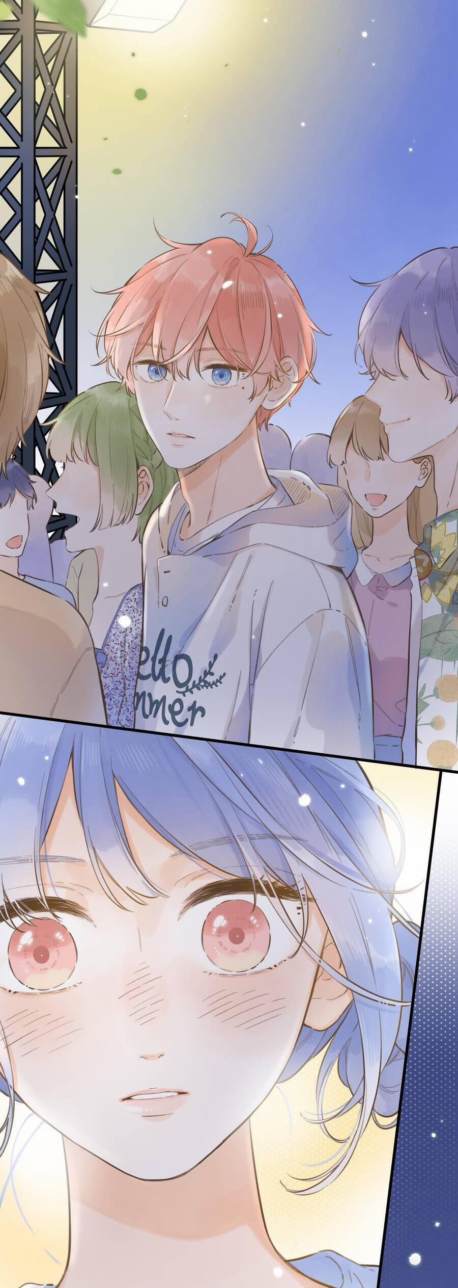 Ánh Sao Trôi Dạt Giữa Làn Nước 53 trang 19