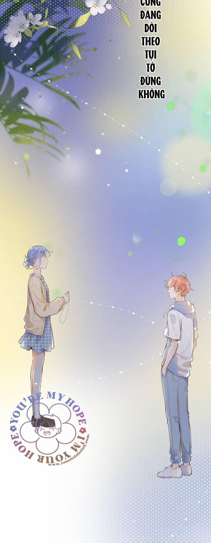 Ánh Sao Trôi Dạt Giữa Làn Nước 53 trang 22