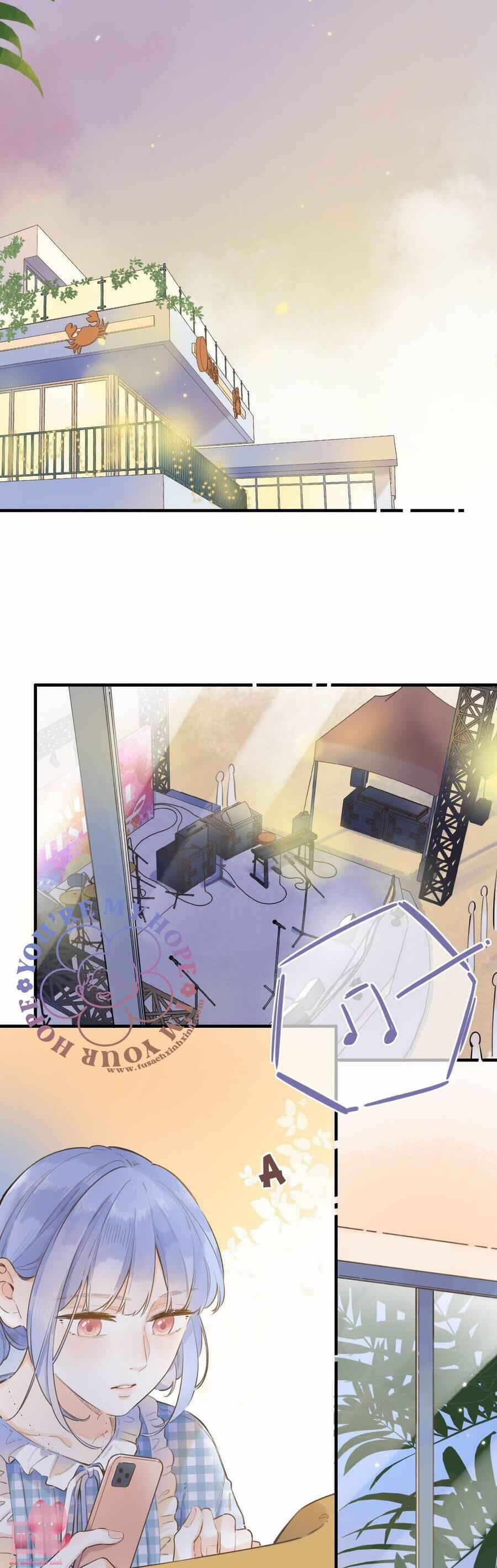 Ánh Sao Trôi Dạt Giữa Làn Nước 53 trang 5