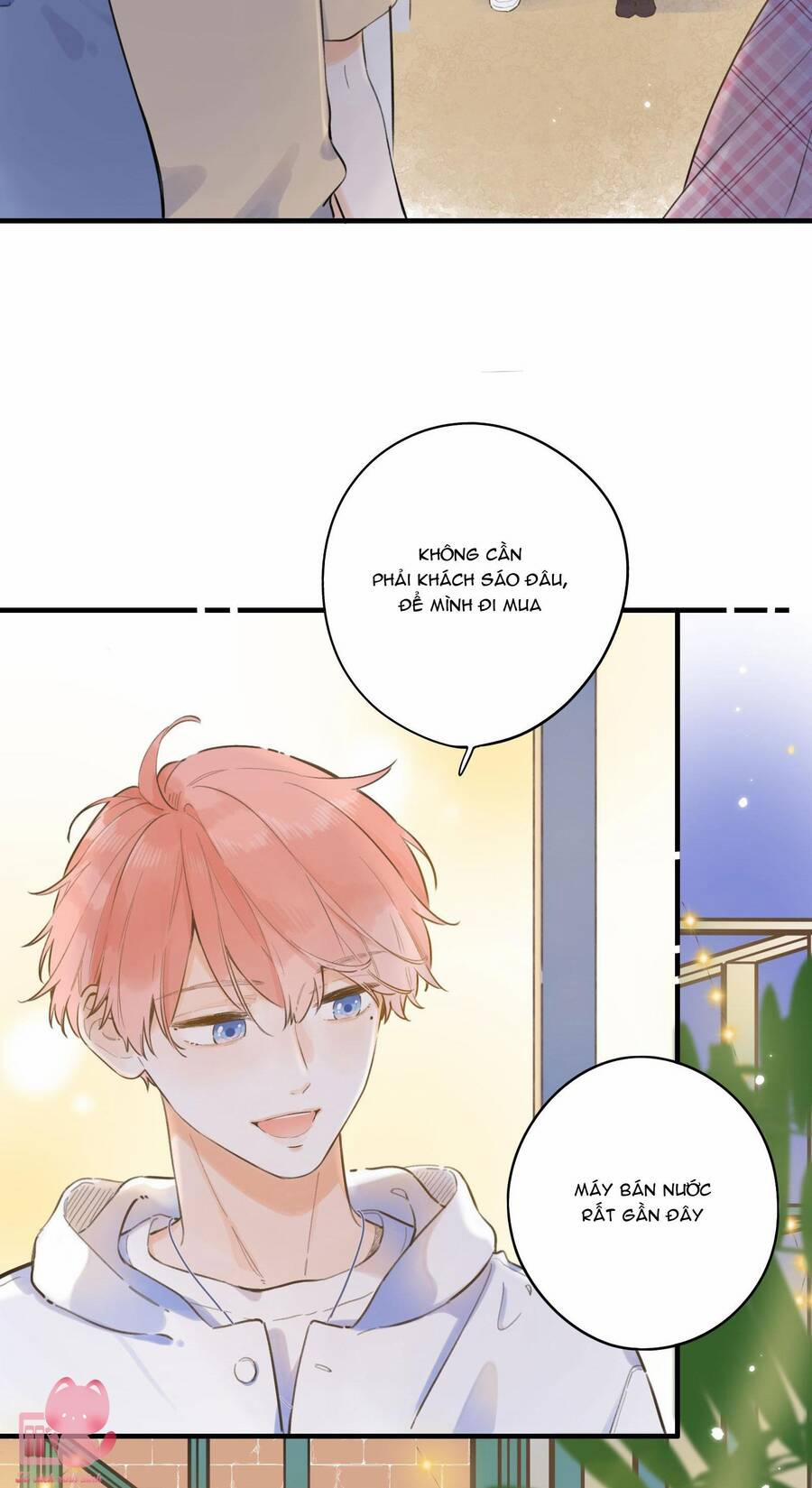 Ánh Sao Trôi Dạt Giữa Làn Nước 54 trang 4