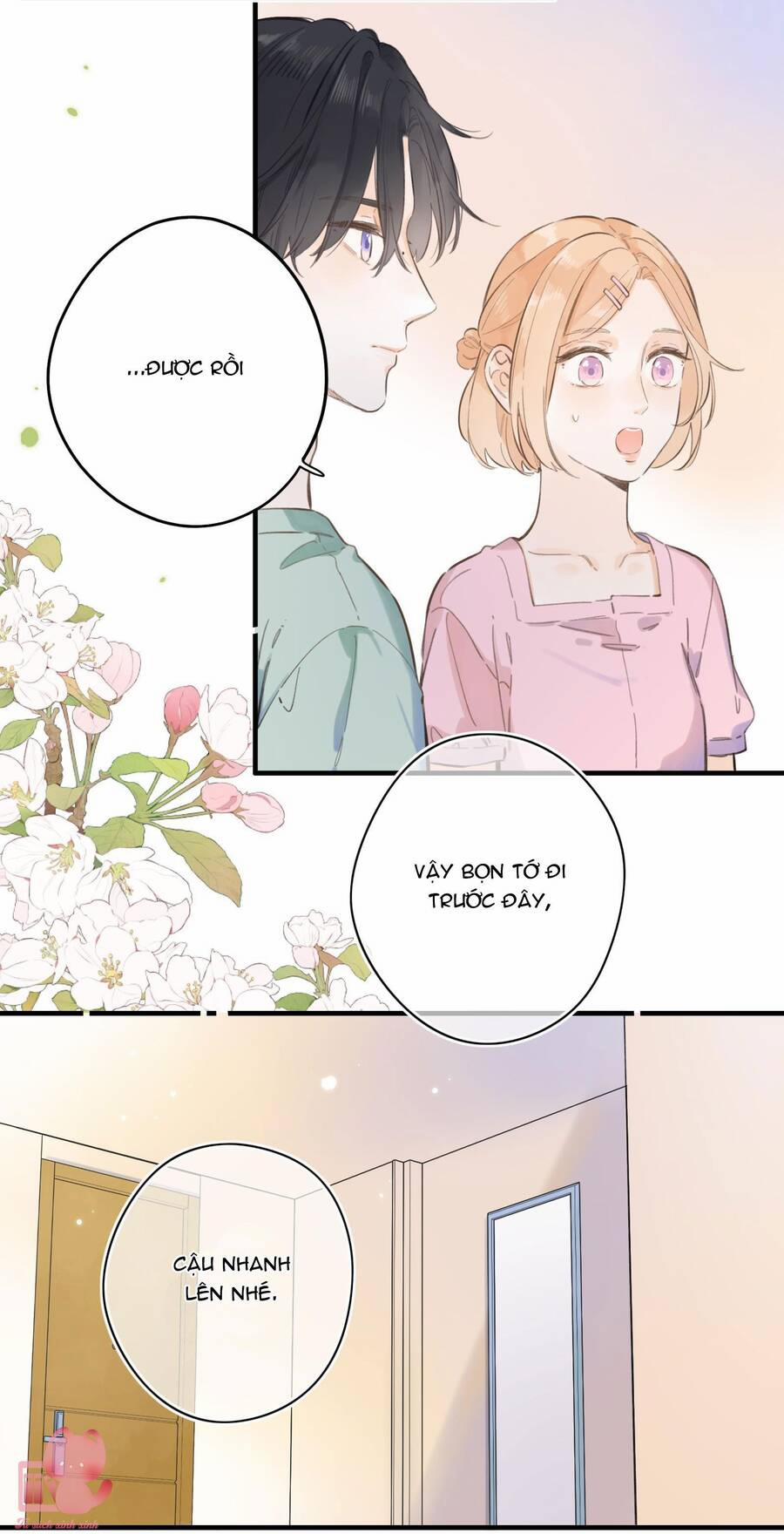 Ánh Sao Trôi Dạt Giữa Làn Nước 55.2 trang 11