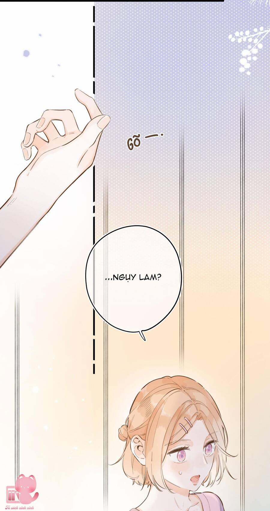 Ánh Sao Trôi Dạt Giữa Làn Nước 55.2 trang 24