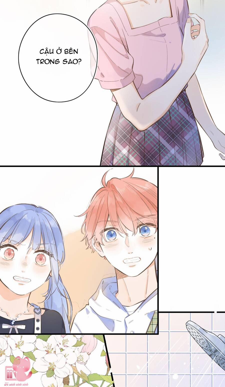 Ánh Sao Trôi Dạt Giữa Làn Nước 55.2 trang 25