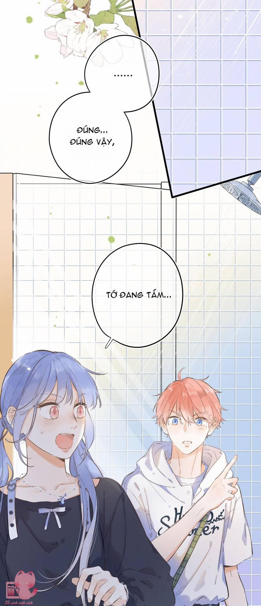 Ánh Sao Trôi Dạt Giữa Làn Nước 55.2 trang 26