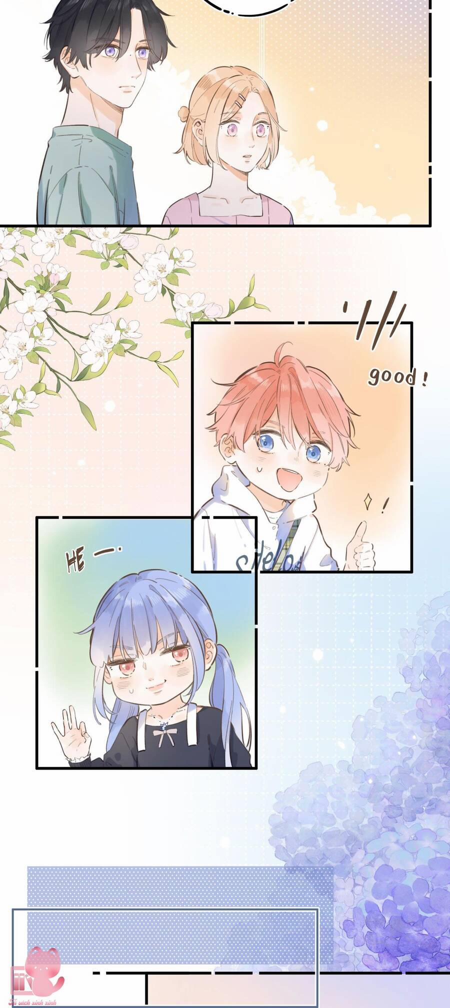 Ánh Sao Trôi Dạt Giữa Làn Nước 55.2 trang 29