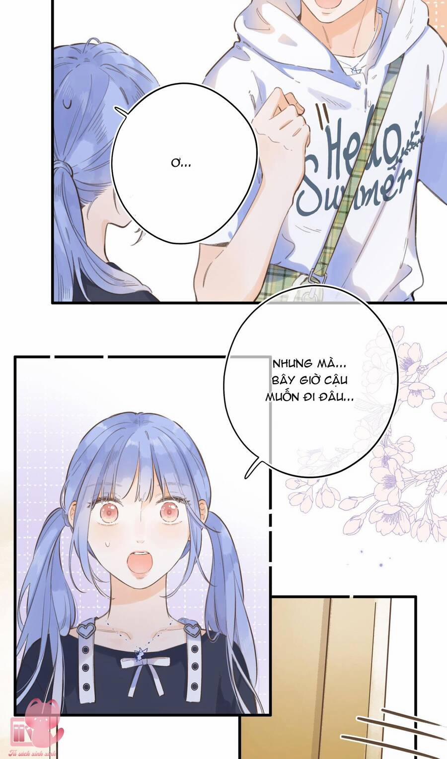 Ánh Sao Trôi Dạt Giữa Làn Nước 55.2 trang 31