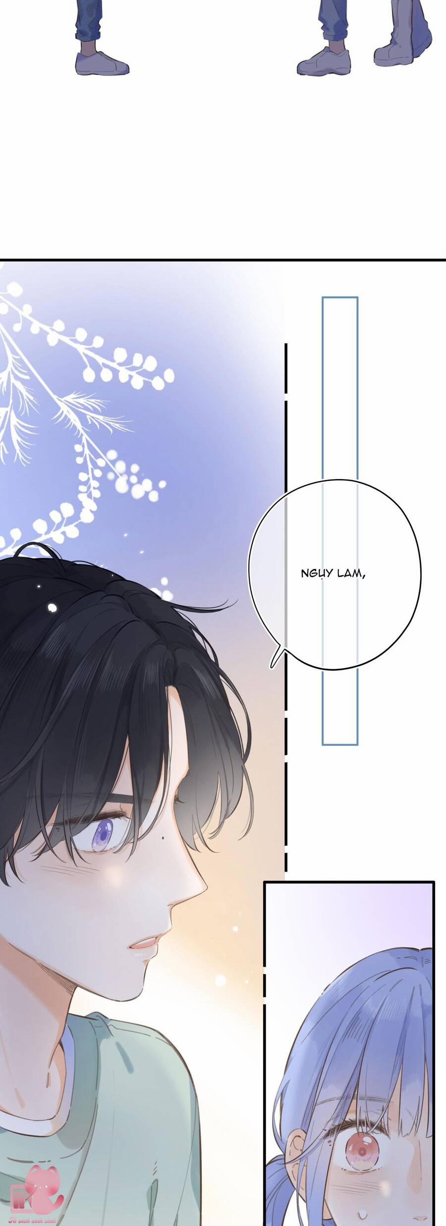 Ánh Sao Trôi Dạt Giữa Làn Nước 55.2 trang 34