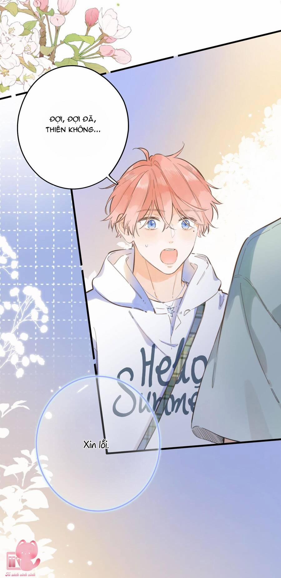 Ánh Sao Trôi Dạt Giữa Làn Nước 55.2 trang 37