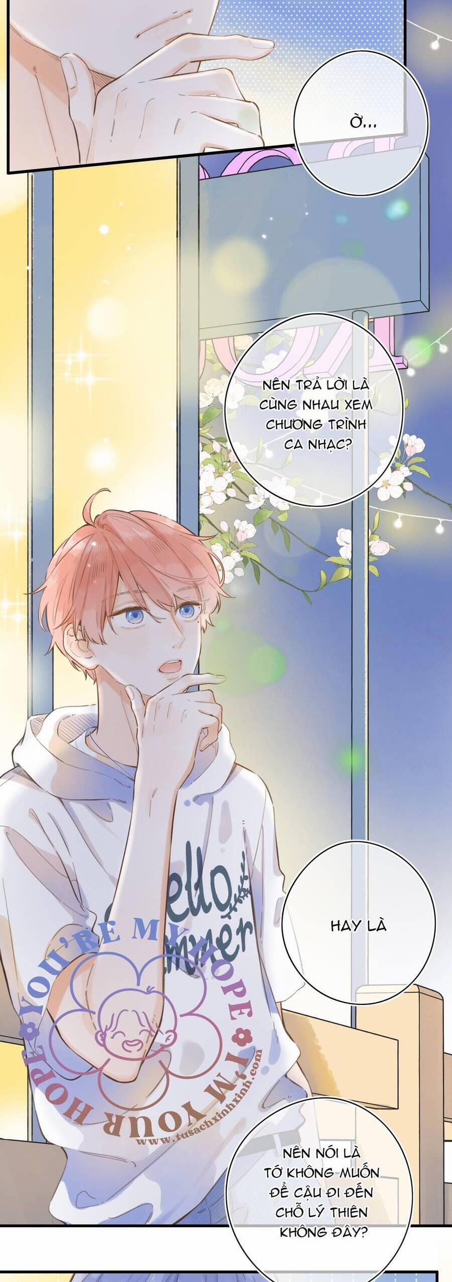 Ánh Sao Trôi Dạt Giữa Làn Nước 55 trang 10