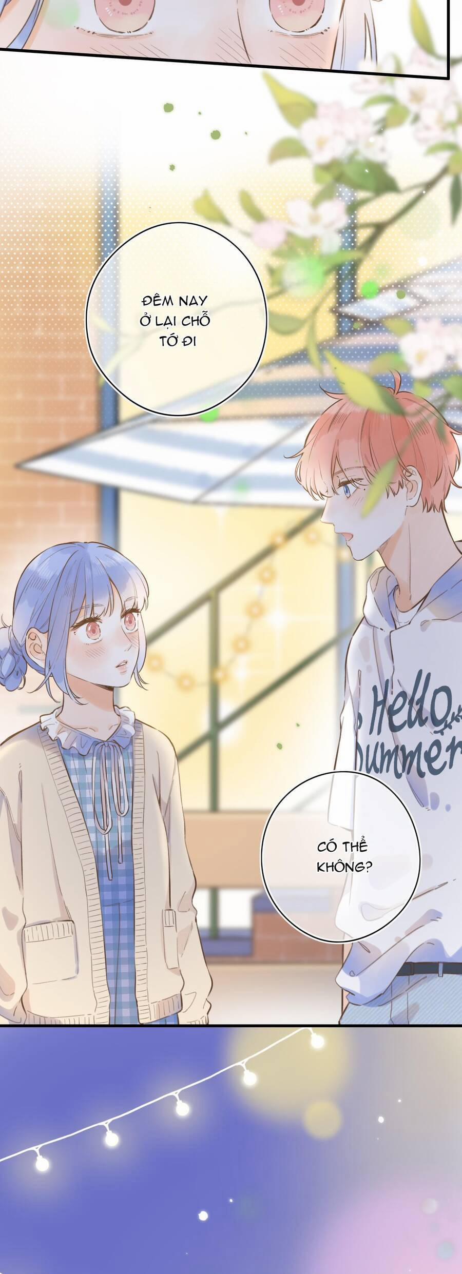 Ánh Sao Trôi Dạt Giữa Làn Nước 55 trang 12