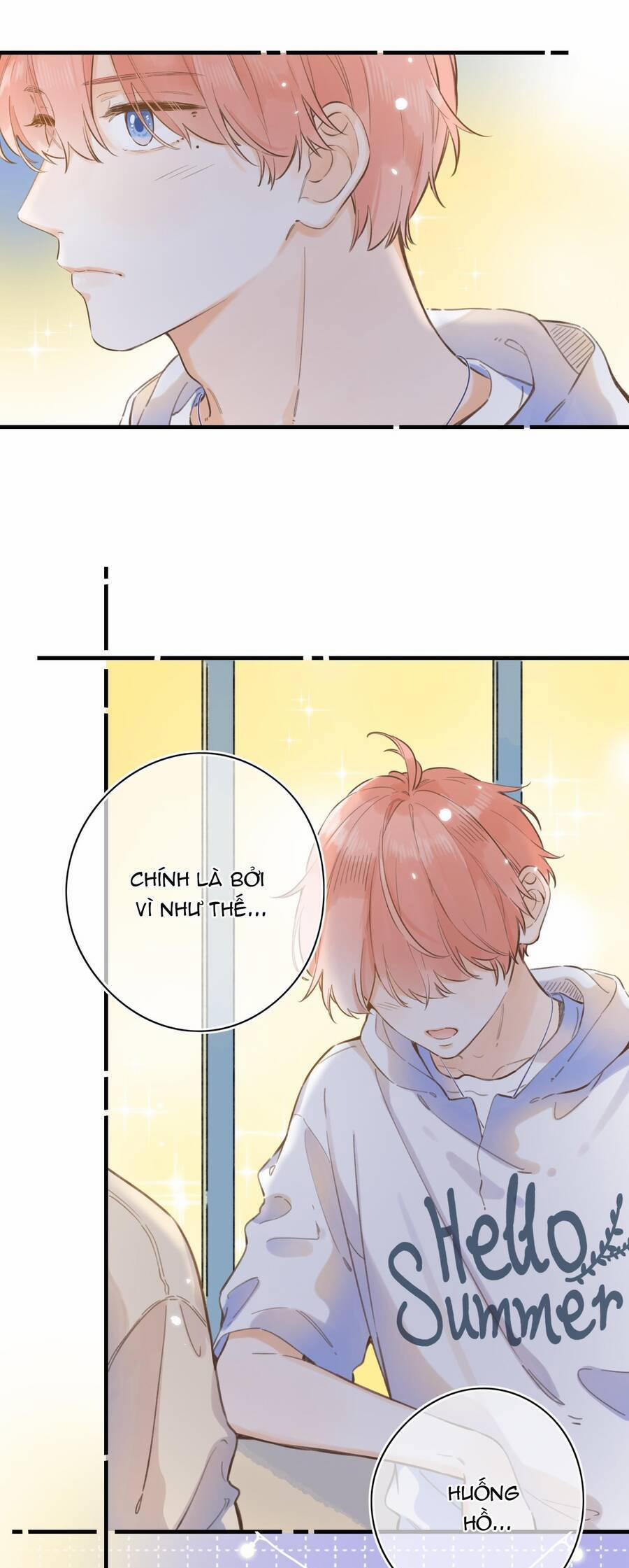Ánh Sao Trôi Dạt Giữa Làn Nước 55 trang 15