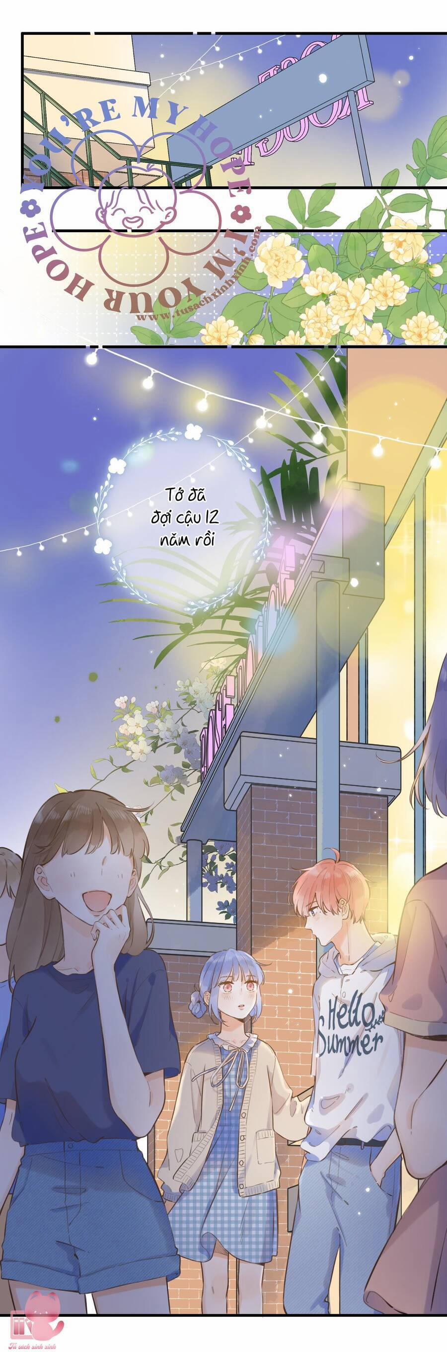 Ánh Sao Trôi Dạt Giữa Làn Nước 55 trang 19