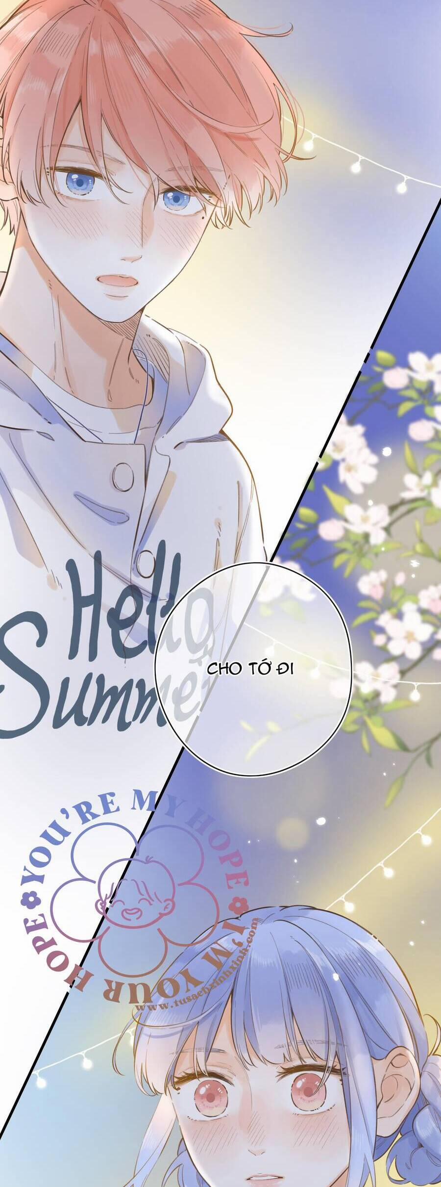 Ánh Sao Trôi Dạt Giữa Làn Nước 55 trang 7