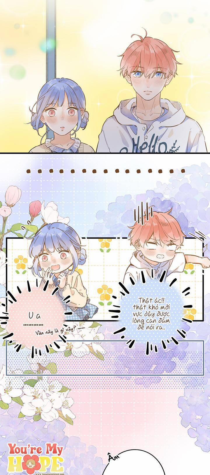 Ánh Sao Trôi Dạt Giữa Làn Nước 56 trang 13
