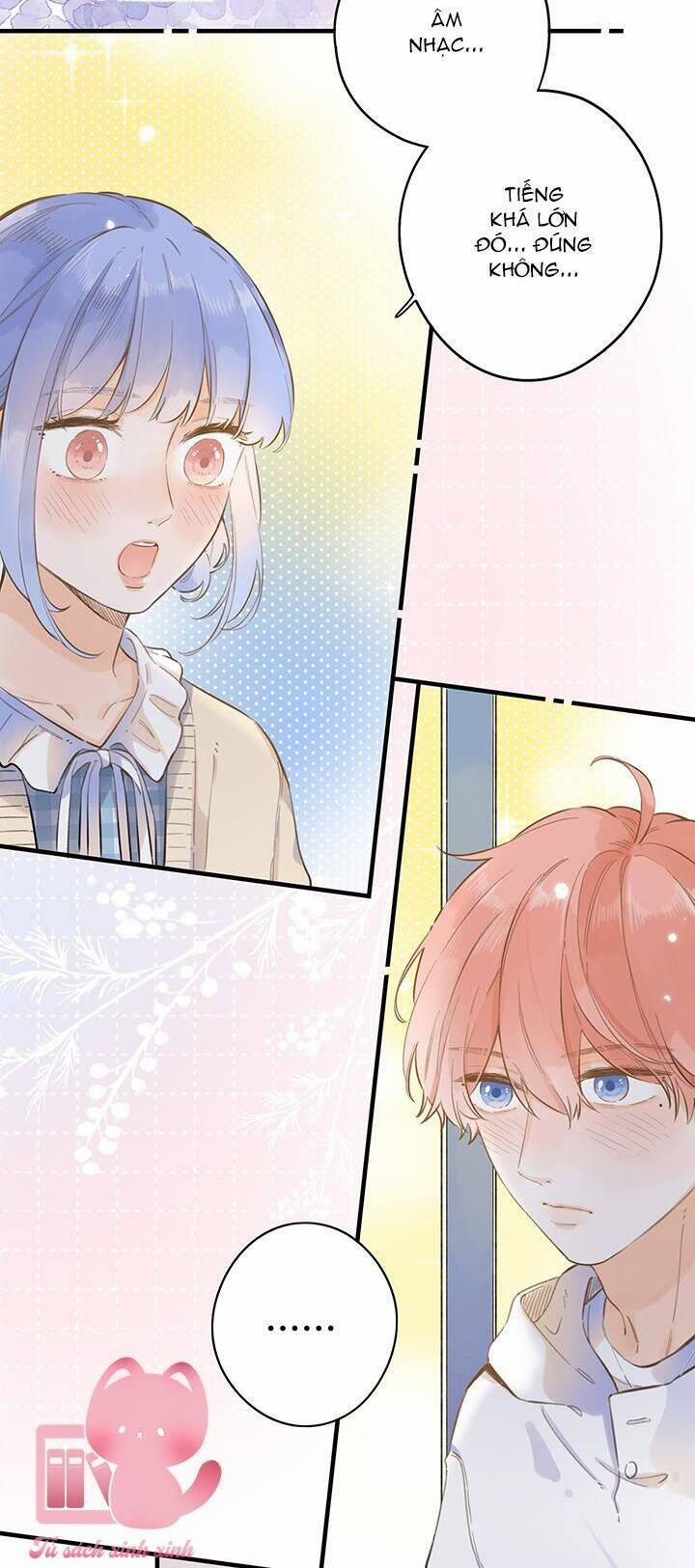 Ánh Sao Trôi Dạt Giữa Làn Nước 56 trang 14