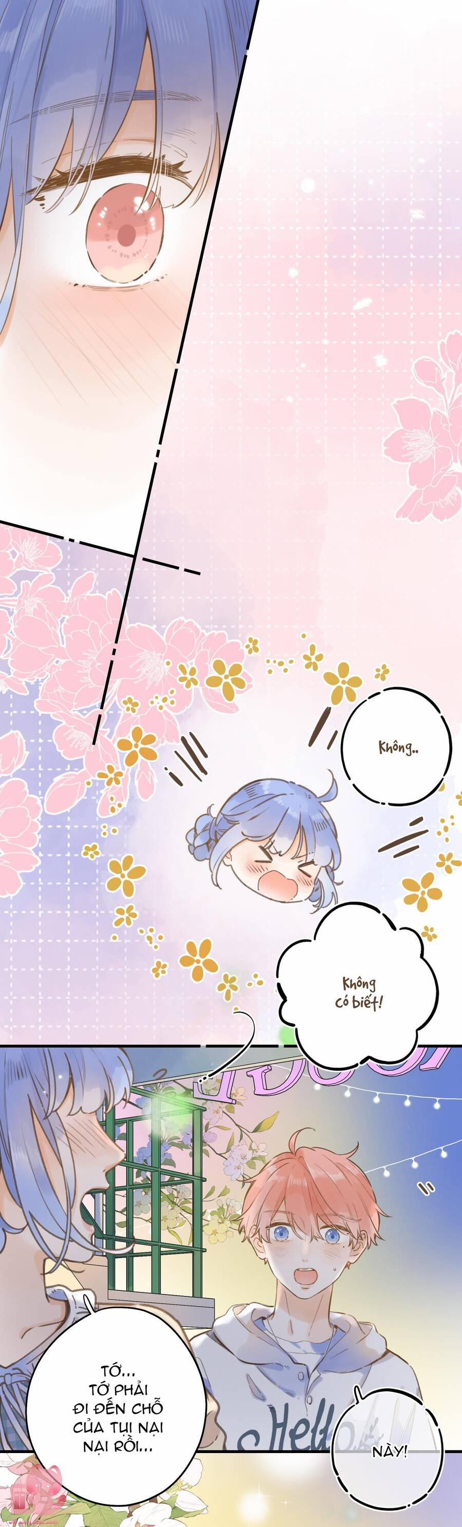 Ánh Sao Trôi Dạt Giữa Làn Nước 56 trang 18