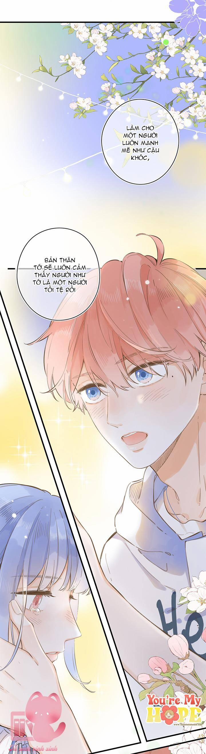 Ánh Sao Trôi Dạt Giữa Làn Nước 56 trang 2