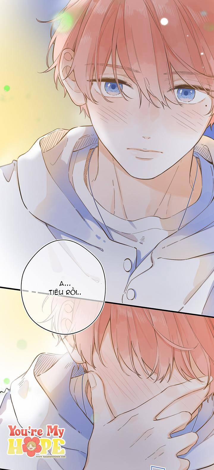 Ánh Sao Trôi Dạt Giữa Làn Nước 56 trang 5