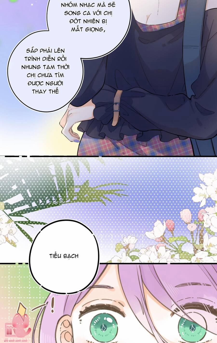 Ánh Sao Trôi Dạt Giữa Làn Nước 57 trang 10