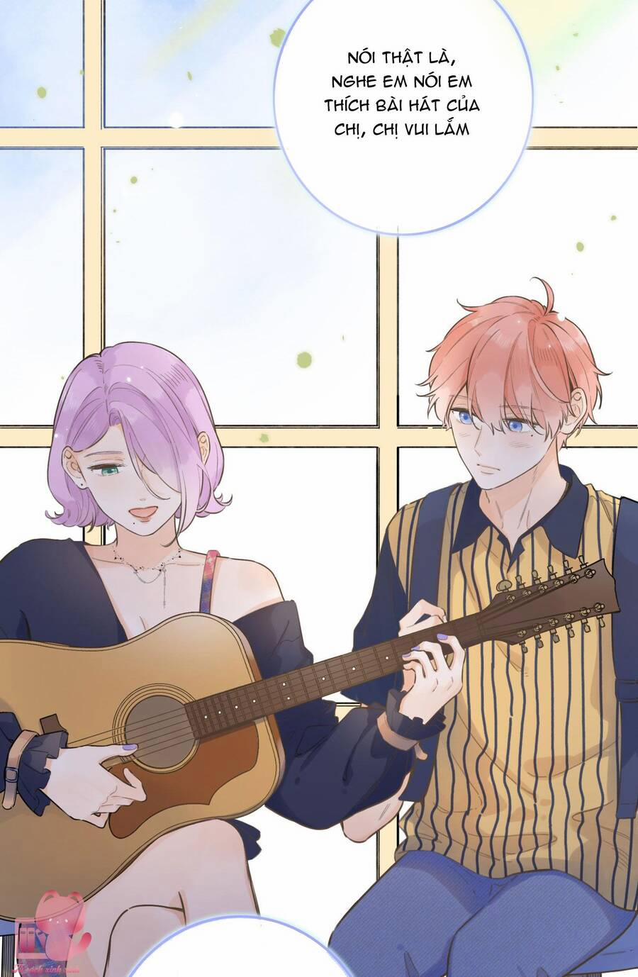 Ánh Sao Trôi Dạt Giữa Làn Nước 57 trang 28