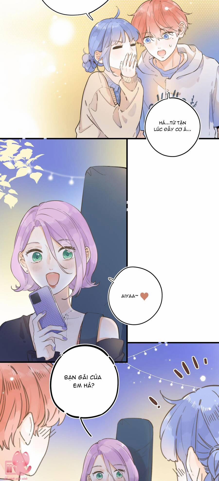 Ánh Sao Trôi Dạt Giữa Làn Nước 57 trang 4