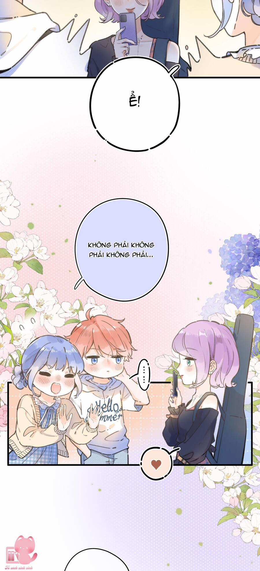 Ánh Sao Trôi Dạt Giữa Làn Nước 57 trang 5