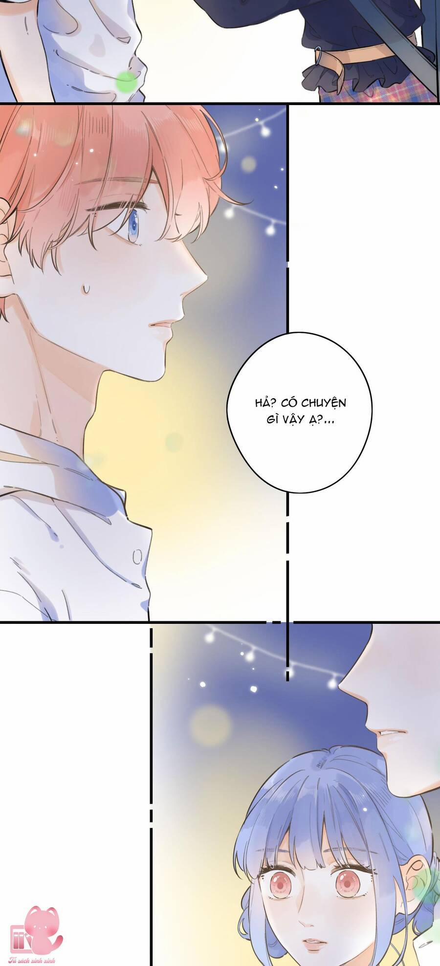 Ánh Sao Trôi Dạt Giữa Làn Nước 57 trang 8